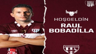 Raul Bobadilla, Bandırmasporda