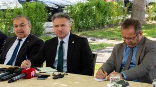 Rektör Aksoy: “Güçlü bir üniversite olmak için çalışıyoruz”