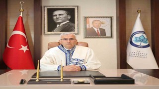 Rektör Kamil Çolaktan 19 Mayıs kutlama mesajı