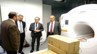 Rektör Yıldız: Ay sonunda çekimler başlayacak