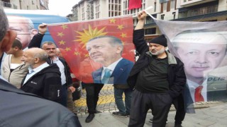 Rizedeki 1 Mayıs kutlamalarında ‘demokratik eylemleşme