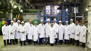ROSATOM Bolı̇vya’nın İlk Araştırma Reaktörünün Test Montajını Tamamladı