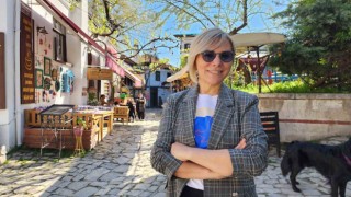 Rus turistler Safranboluyu gezdi