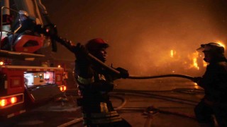 Rusya, Ukrayna Odessa'da depo ve sosyal tesisi vurdu