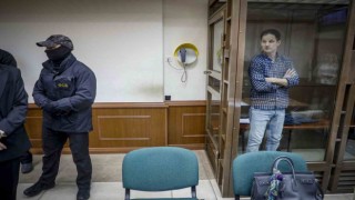 Rusyada casuslukla suçlanan Wall Street Journal muhabirinin tutukluluk süresi 3 ay uzatıldı