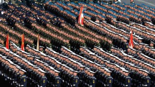 Rusyada Zafer Bayramı gövde gösterisiyle kutlandı
