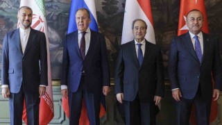 Rusyadaki dörtlü zirve sona erdi