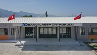 Sabancı Vakfı Hatay’da İkinci Okulunu 19 Mayıs’ta Açtı