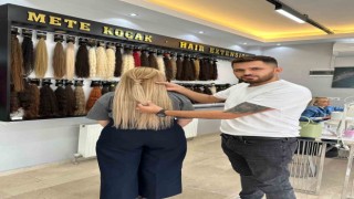 Saç tasarımcısı Mete Koçak: Mikro kaynak dışarıdan anlaşılmıyor