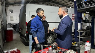 Sadık Çat: Yeni Türkiye Yüzyılında yerli ve milli üretimlerimiz artarak devam edecektir