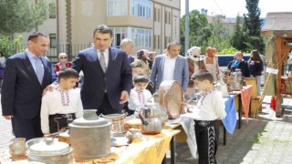 Safranboluda Kültürel Miras Sergisi düzenlendi