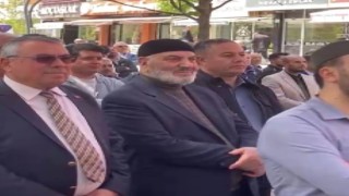 Sağlık Bakanı Koca memleketinde konuştu, babası duygulandı