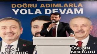 Şahin, Halkımız ülkeyi ameliyat masasına yatırılmasına izin vermeyecek