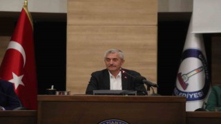 Şahinbeyde Mayıs ayı meclis toplantısı yapıldı