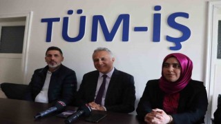 Şahinden 1 Mayıs İşçi Bayramında kod uyarısı