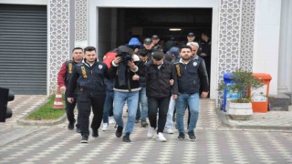 Sahte konteyner ilanıyla depremzedeleri dolandıran 12 şahıs tutuklandı