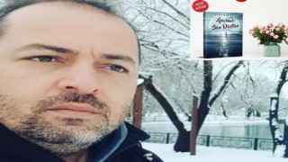 Şair Aydın Gürzün 5. şiir kitabı yayınlandı