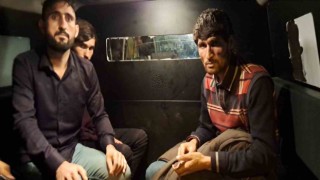 Sakaryada 4 kaçak göçmen yakalandı