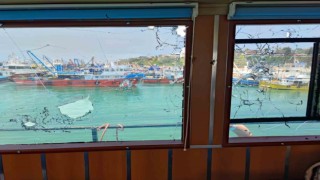 Saldırıya uğrayan teknedeki balıkçı anlattı: 2 gemi yanaştı sağlı sollu ateş açmaya başladı