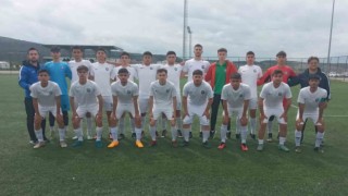 Salihli Belediyespor çeyrek finale galibiyetle başladı