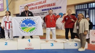 Şampiyon karateci A Milli formayla Karadağda tatamiye çıkacak