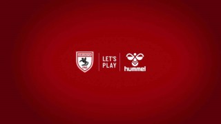 Şampiyon Samsunspora yeni forma ve ürün sponsoru