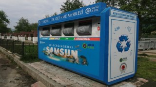 Samsun Büyükşehirde hedef ‘Sıfır Atık