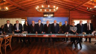 Samsun ile Nablus ‘kardeş şehir oldu