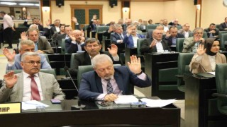 Samsun meclisi 44 maddeyi karara bağladı