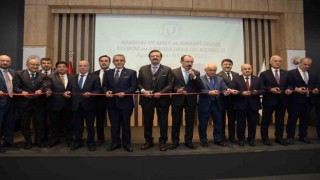 Samsun TSO Tahkim ve Arabuluculuk Merkezi hizmete açıldı