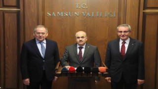 Samsuna 260 hektarlık OSB