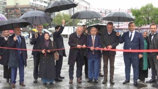 Samsunda Engelliler Haftası etkinlikleri