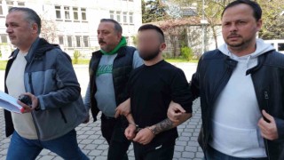 Samsunda otomobile silahlı saldırı düzenleyip bir kişiyi yaralayan şahıs yakalandı