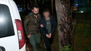 Samsunda pompalı tüfekle bir kişiyi ağır yaralayan genç yakalandı