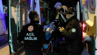 Samsunda pompalı tüfekli saldırı: 1 yaralı