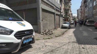 Samsunda silahlı saldırı: 1 ağır yaralı