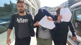 Samsunda uyuşturucu ticaretinden 2 tutuklama, 1 ev hapsi