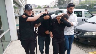 Samsunda uyuşturucu ticaretinden 4 kişi tutuklandı