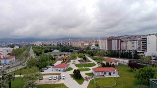 Samsunda yılın ilk 4 ayında 6 bin 617 konut satıldı