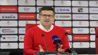 Samsunspor - Bodrumspor maçının ardından