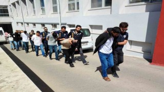 Sanal devriye ekipleri 3 milyon TL dolandıran şüphelileri yakaladı