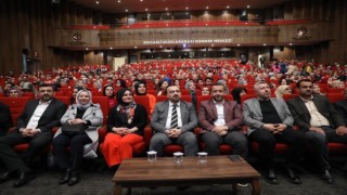 Sandık kurullarıyla buluşan Başkan Talus Milletimizin emanetine sahip çıkacağız