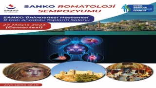 SANKO Üniversitesi Romatoloji Sempozyumu düzenleyecek