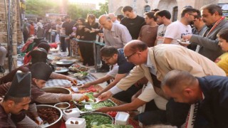 Şanlıurfa lezzetleri Türk Mutfağı Haftasında tanıtıldı