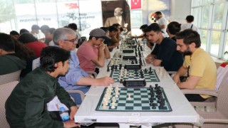 Şanlıurfada 19 Mayıs satranç turnuvası