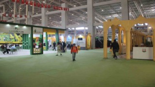 Şanlıurfada açılan tarım fuarı beklenen ilgiyi görmedi