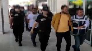 Şanlıurfada dolandırıcılık operasyonu: 17 tutuklama
