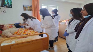 Şanlıurfalı öğrenciler Romanyaya gitti