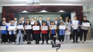 Şaphanede “40 Hadis Ezberleme Yarışması düzenlendi