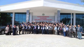 Sarıcaoğlu: 28 Mayısta sandıklardan en güçlü şekilde çıkacağız”